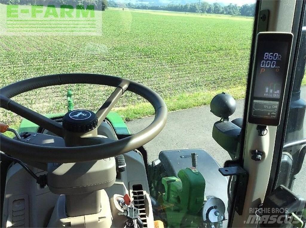 John Deere 6120 m 拖拉机/农用车