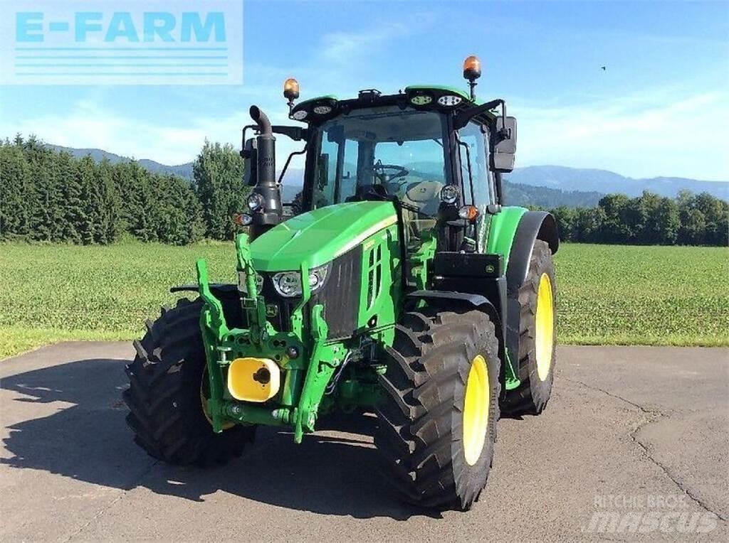 John Deere 6120 m 拖拉机/农用车