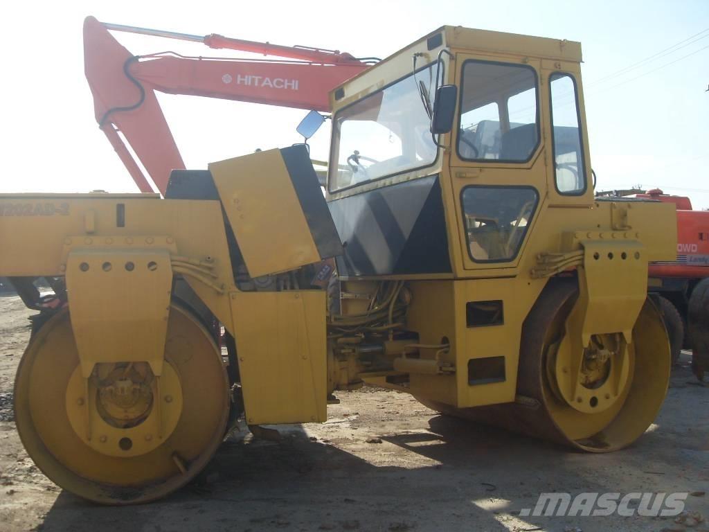 Bomag 217 D 单轮压路机
