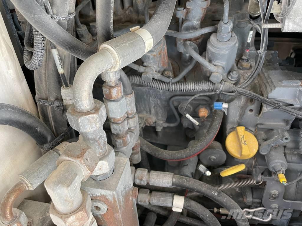 Wirtgen W 35 DC 沥青路面铣刨机|铣刨机