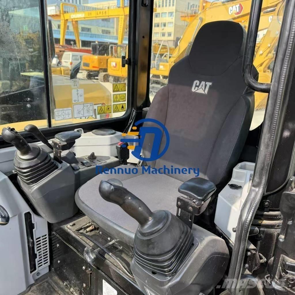 CAT 303.5 E 小型挖掘机