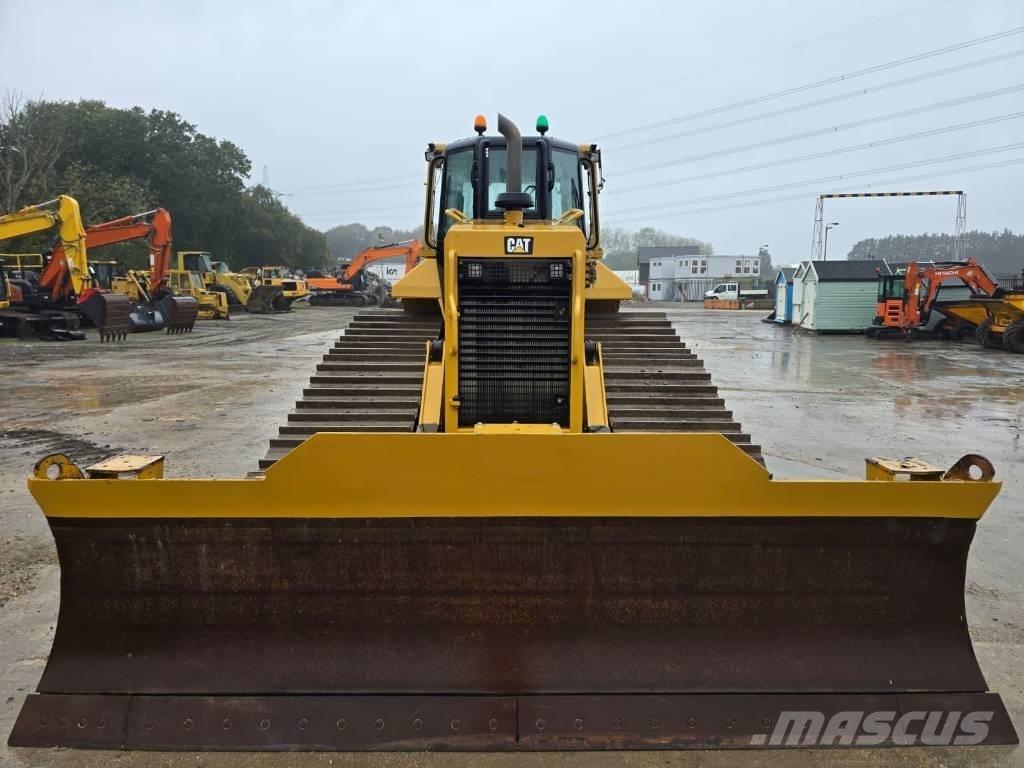 CAT D 6 N LGP 履带式推土机