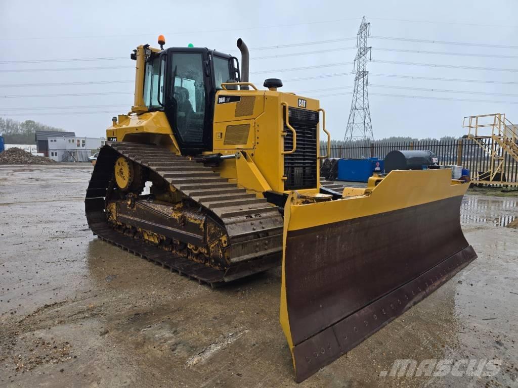 CAT D 6 N LGP 履带式推土机