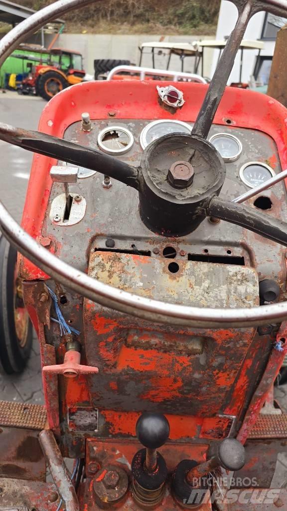 Massey Ferguson 175 拖拉机/农用车