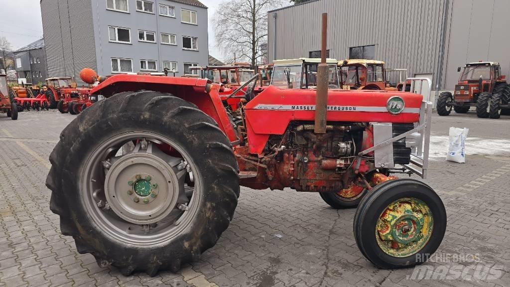 Massey Ferguson 175 拖拉机/农用车