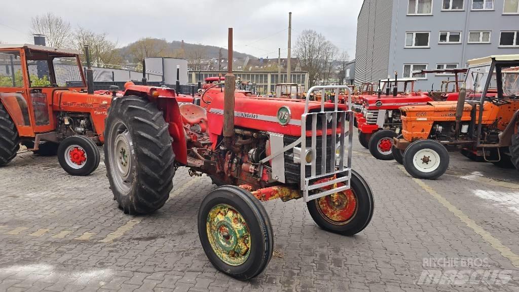 Massey Ferguson 175 拖拉机/农用车