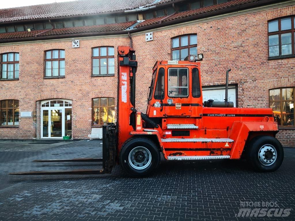 Svetruck 15120-35 柴油叉车
