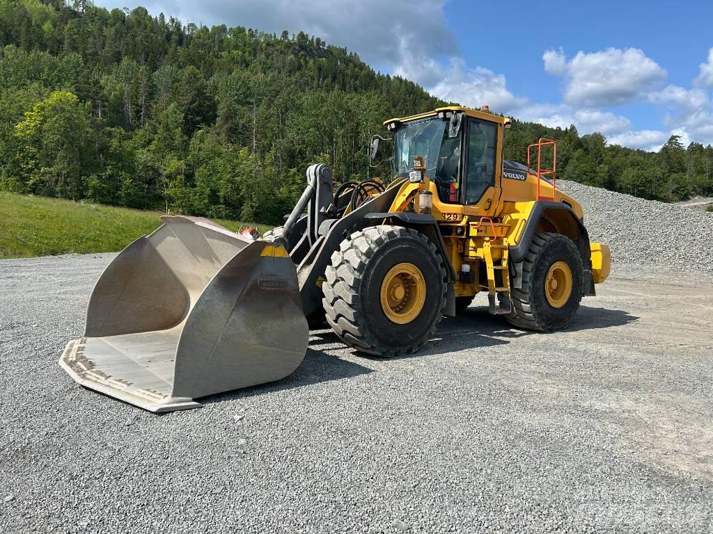 Volvo L 180 H 轮式装载机