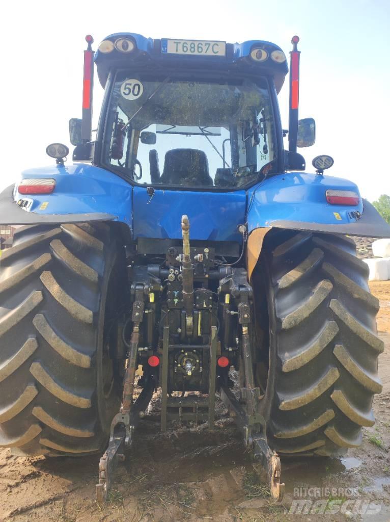 New Holland T 8.360 拖拉机/农用车