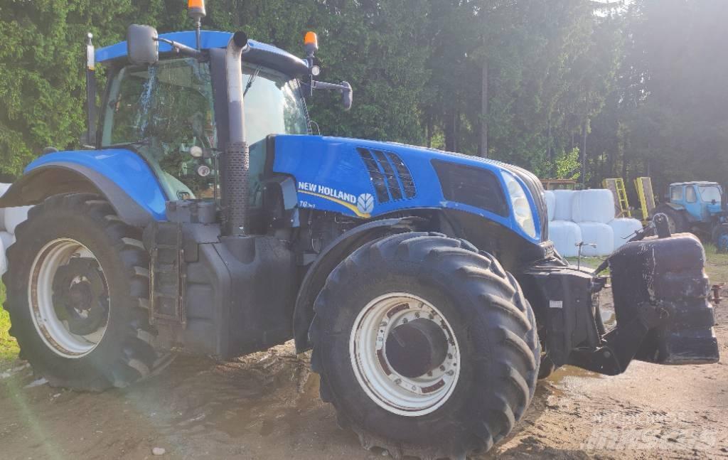 New Holland T 8.360 拖拉机/农用车