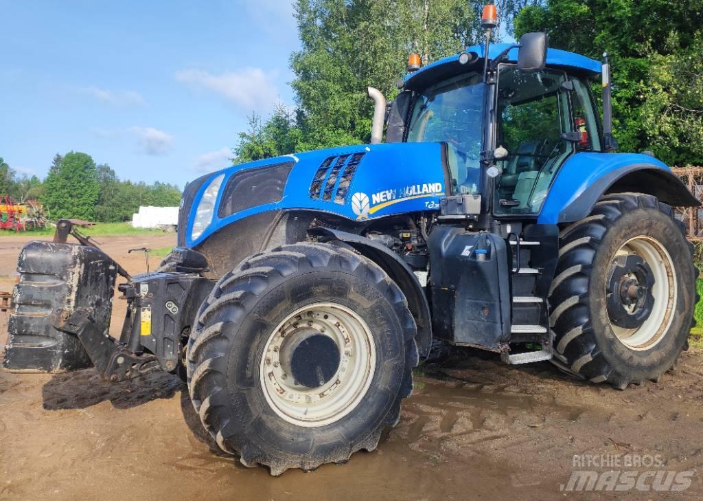 New Holland T 8.360 拖拉机/农用车