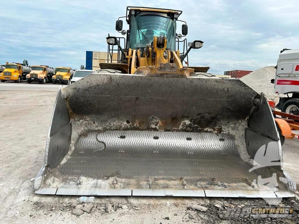CAT 966 K 轮式装载机