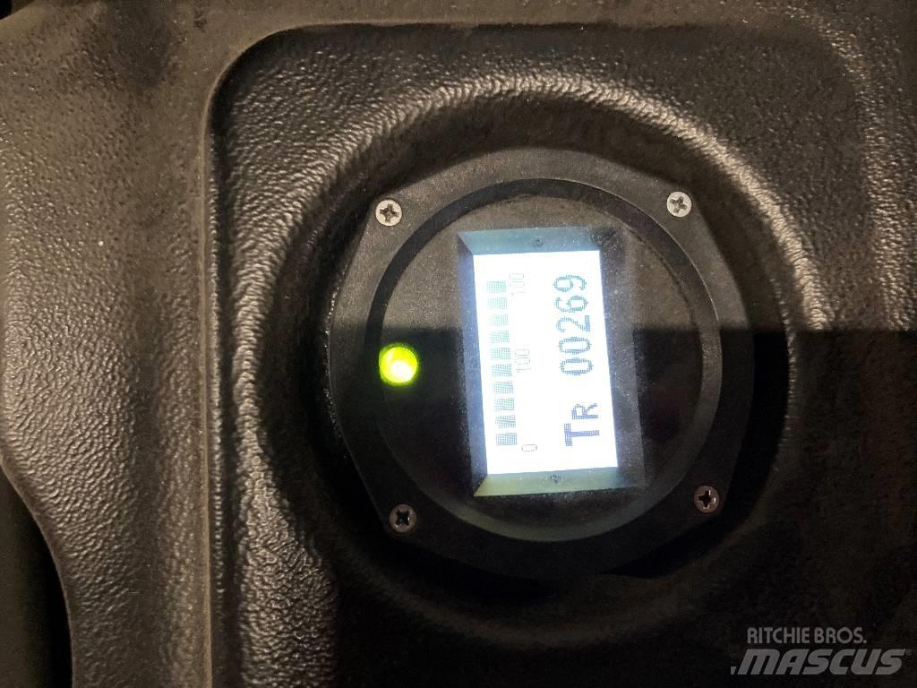 Hyster S1.2C 手推堆垛车