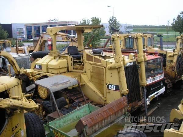 CAT D8L 履带式推土机