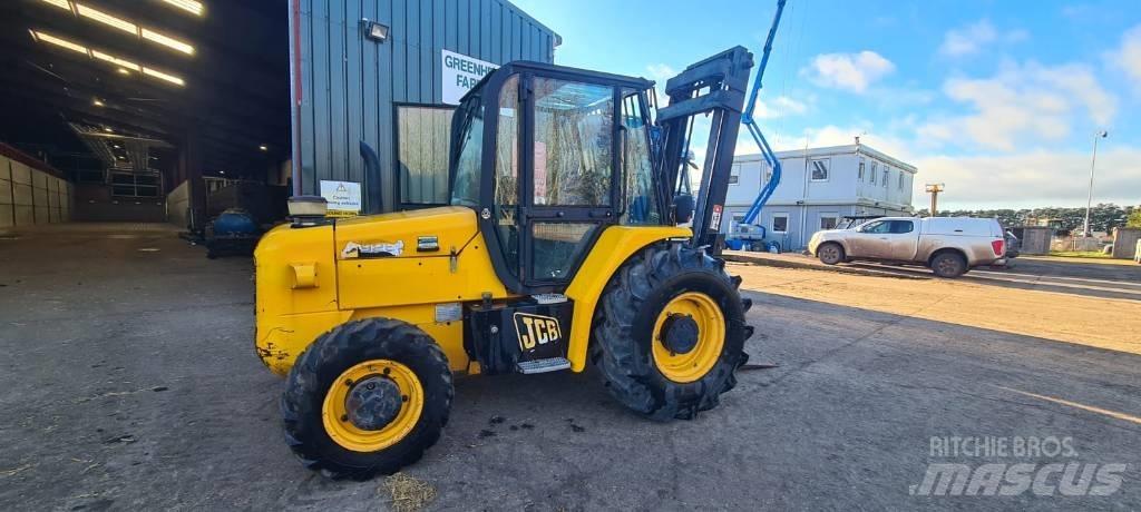 JCB 926 越野叉车|叉装车