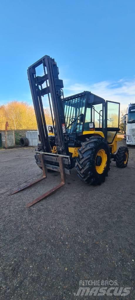 JCB 926 越野叉车|叉装车