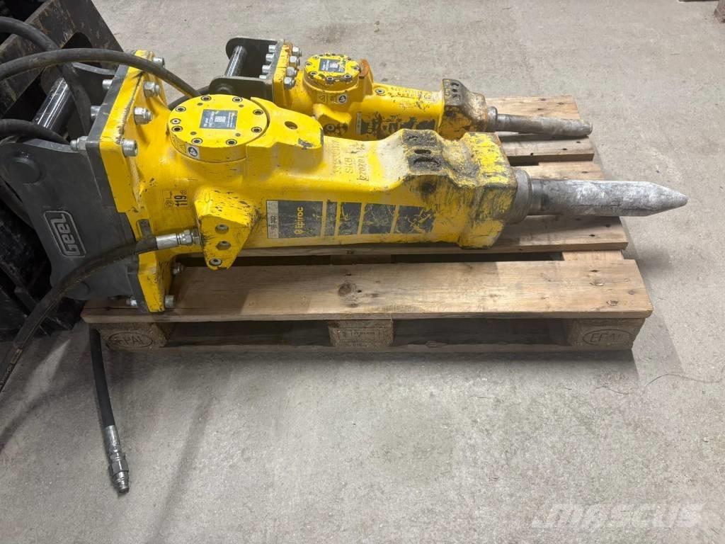 Epiroc SB 302 破碎锤