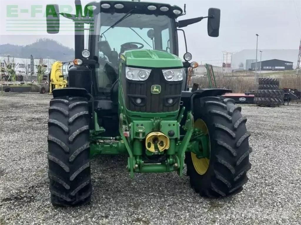 John Deere 6145r 拖拉机/农用车