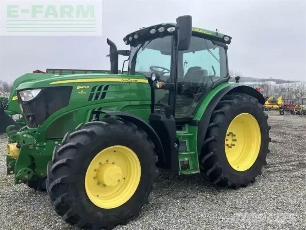 John Deere 6145r 拖拉机/农用车