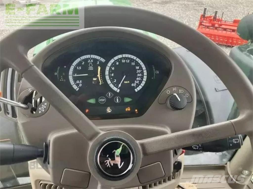 John Deere 6145r 拖拉机/农用车