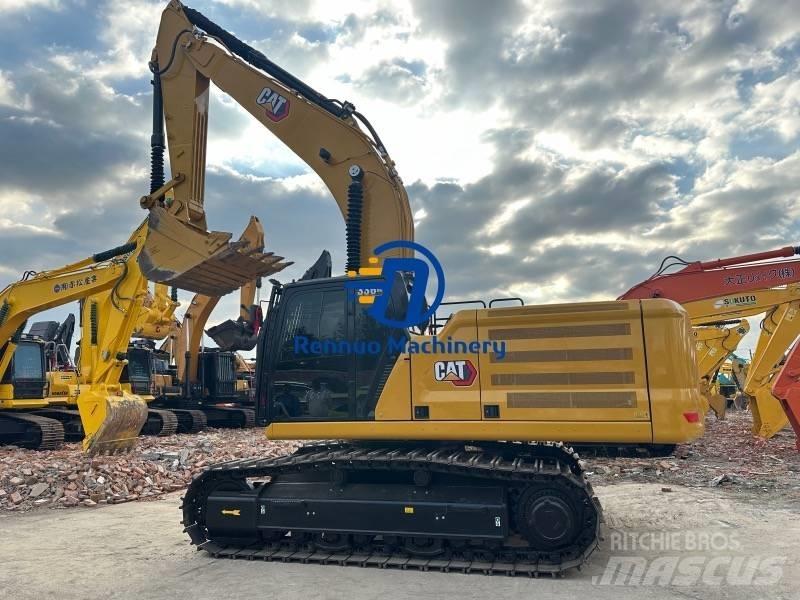 CAT 336 GC 履带挖掘机