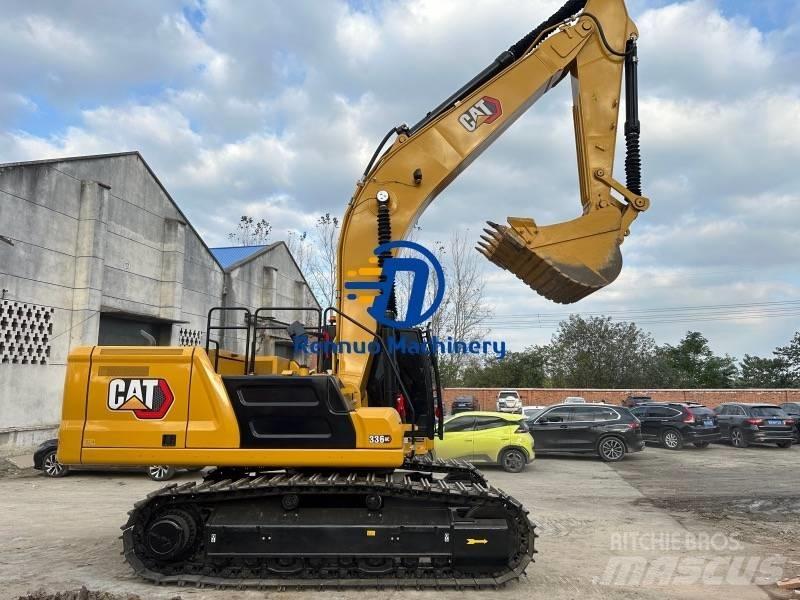 CAT 336 GC 履带挖掘机