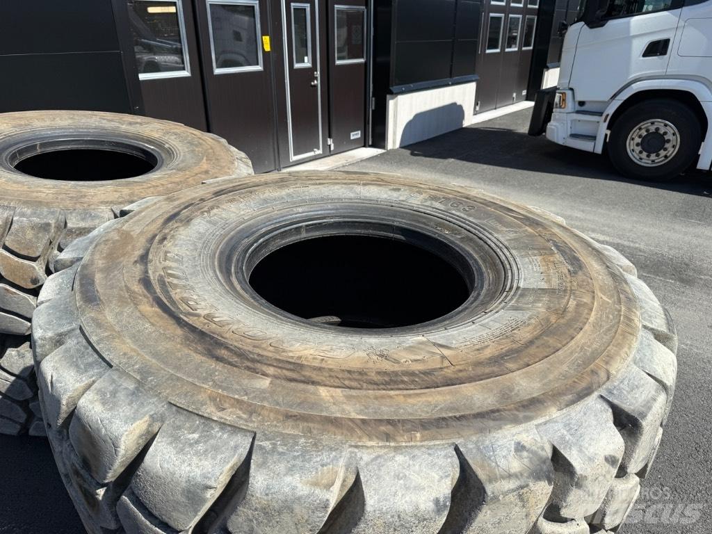 Volvo L120H 轮式装载机