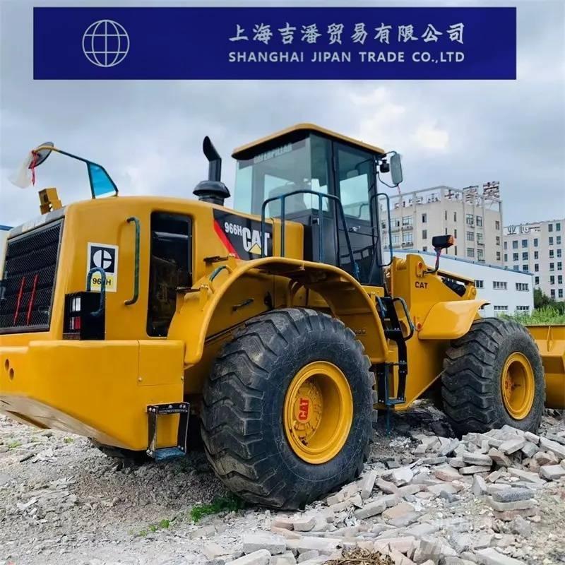 CAT 966 H 轮式装载机