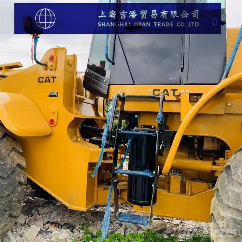CAT 966 H 轮式装载机