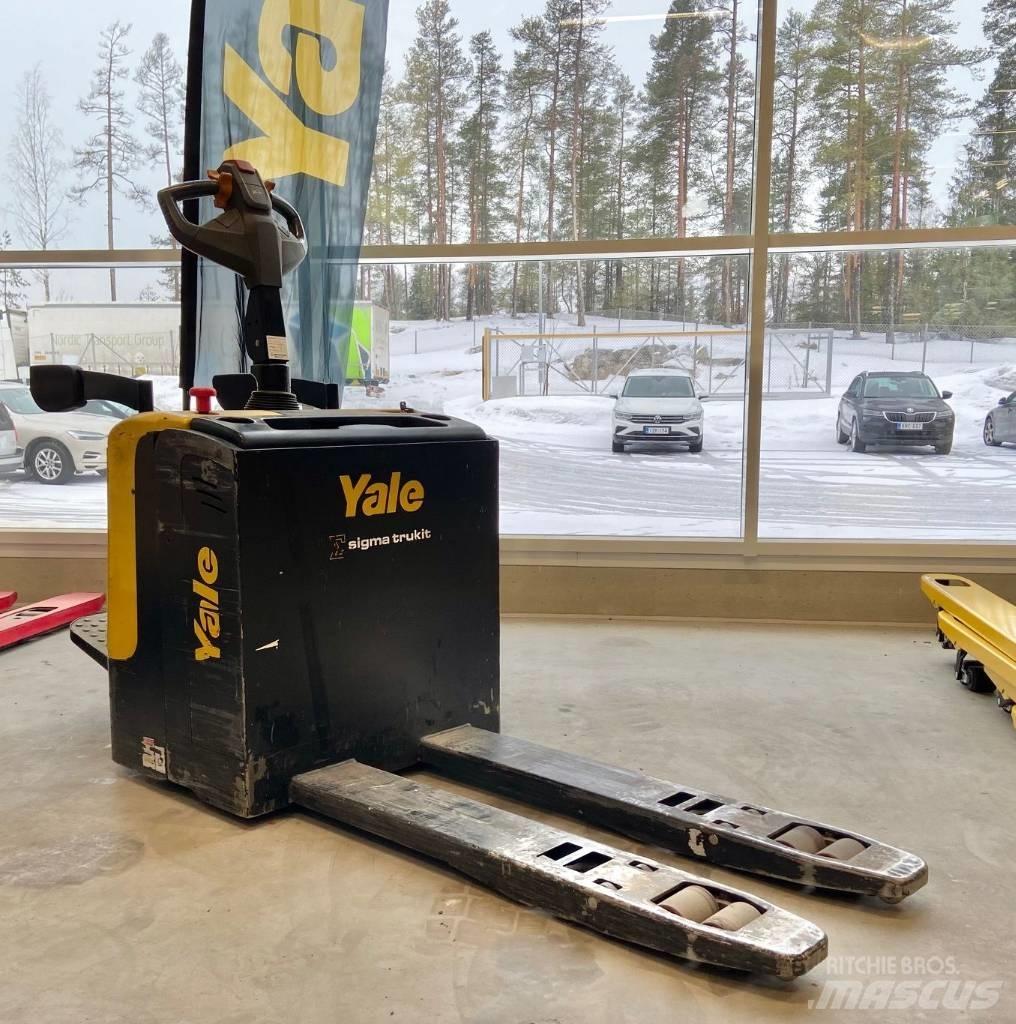 Yale MP20XUX 电动搬运车