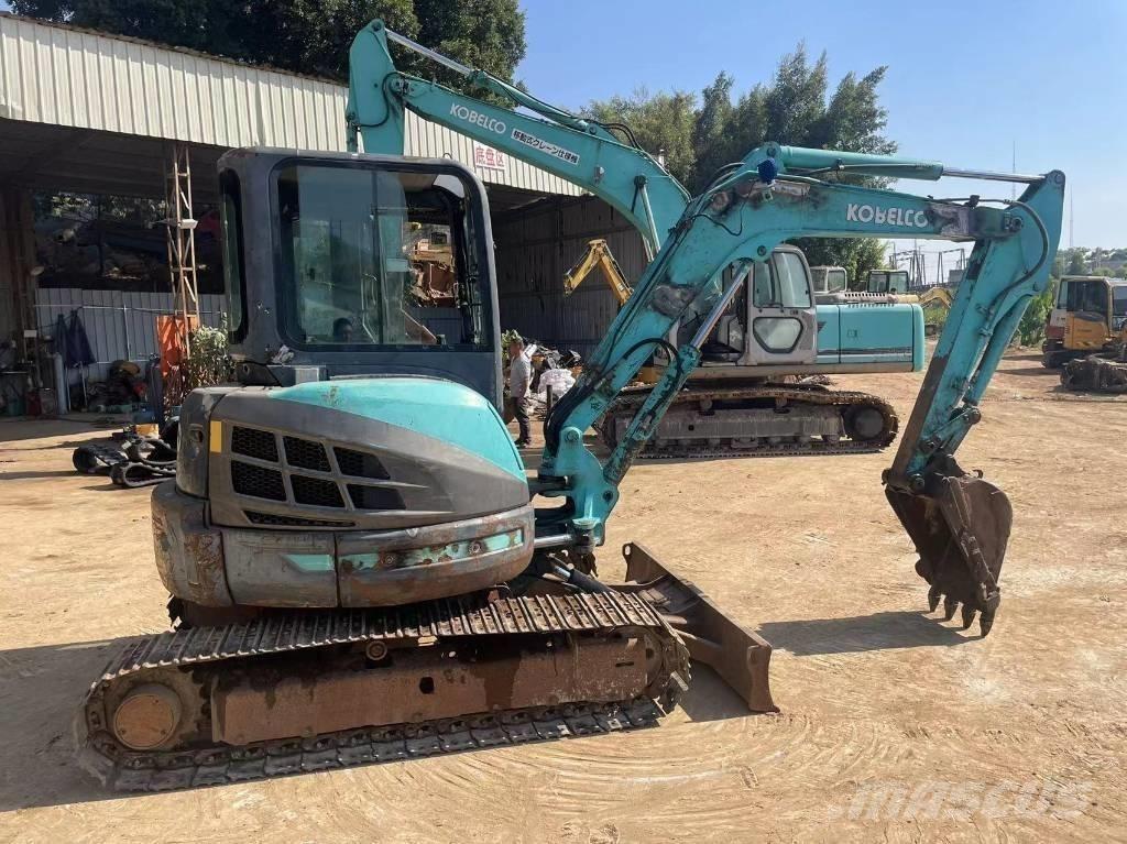 Kobelco Kobelco 履带挖掘机