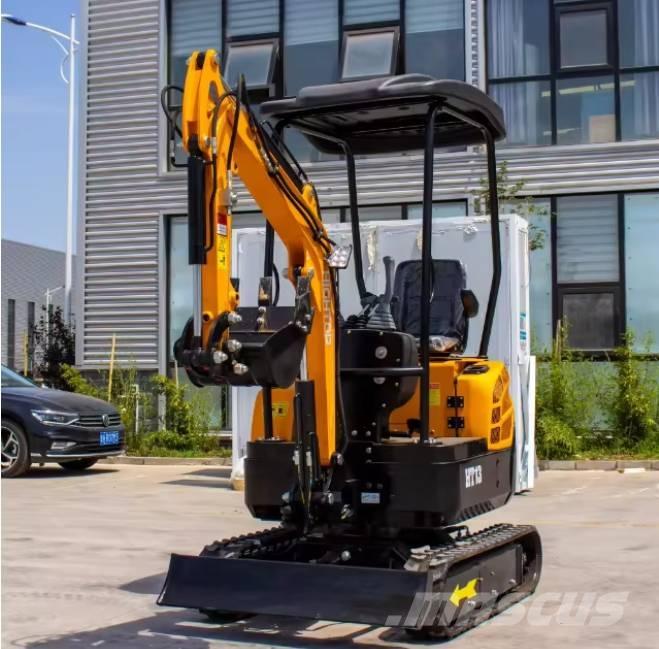 HT 13 小型挖掘机