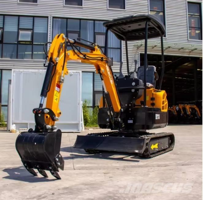 HT 13 小型挖掘机