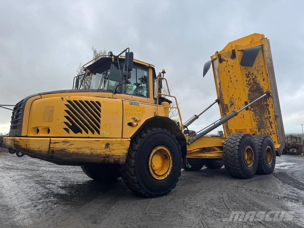 Volvo A 25 D 铰接式自卸车