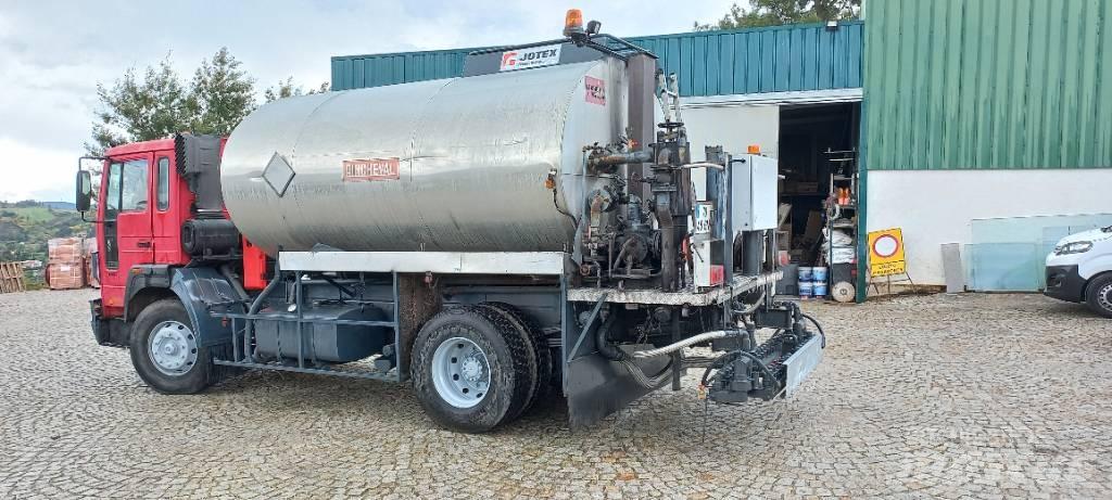 Volvo FS7 其他路面施工机械