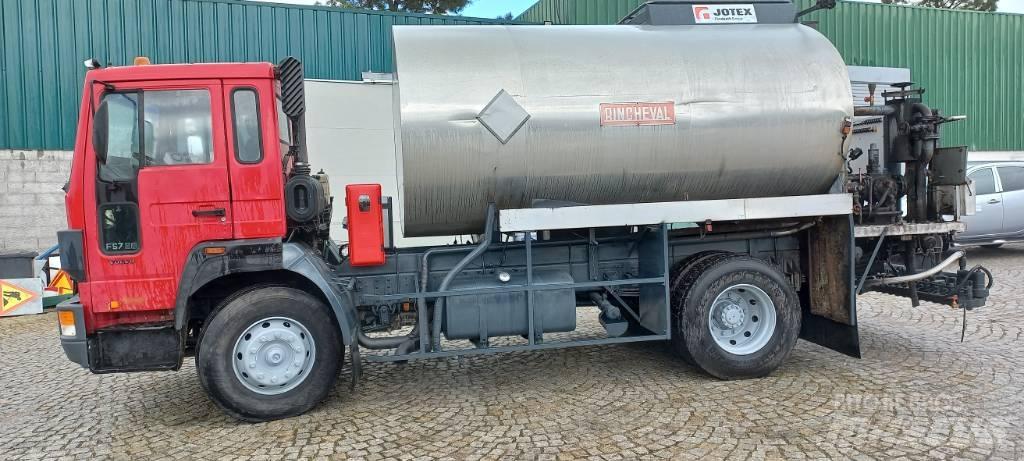 Volvo FS7 其他路面施工机械