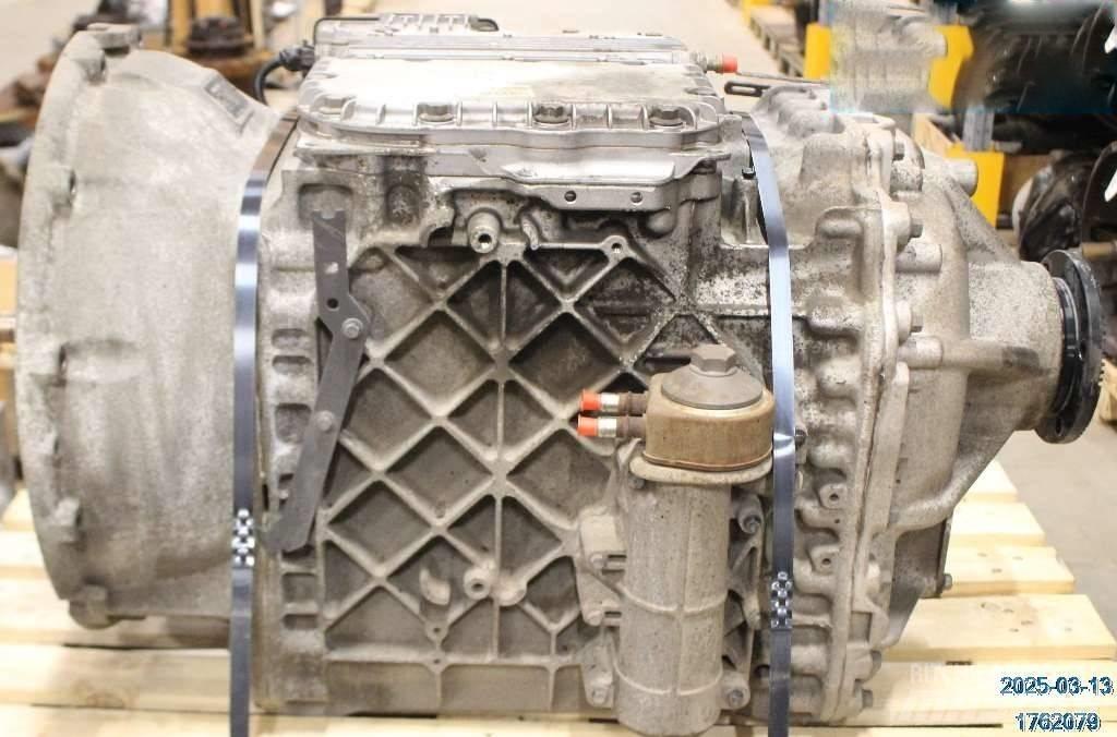 Volvo FH 变速器