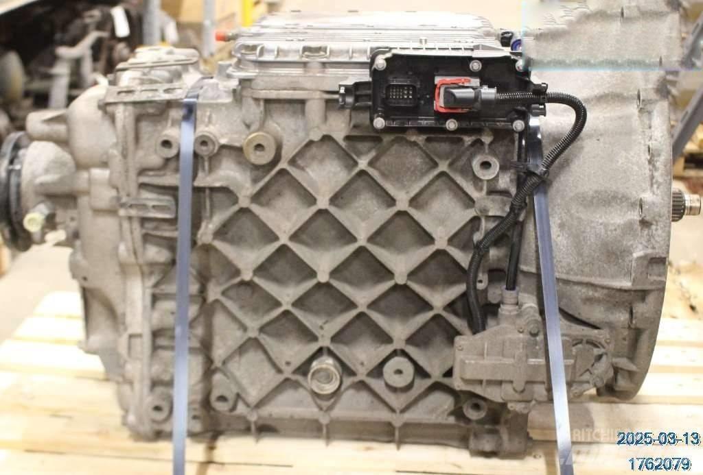 Volvo FH 变速器
