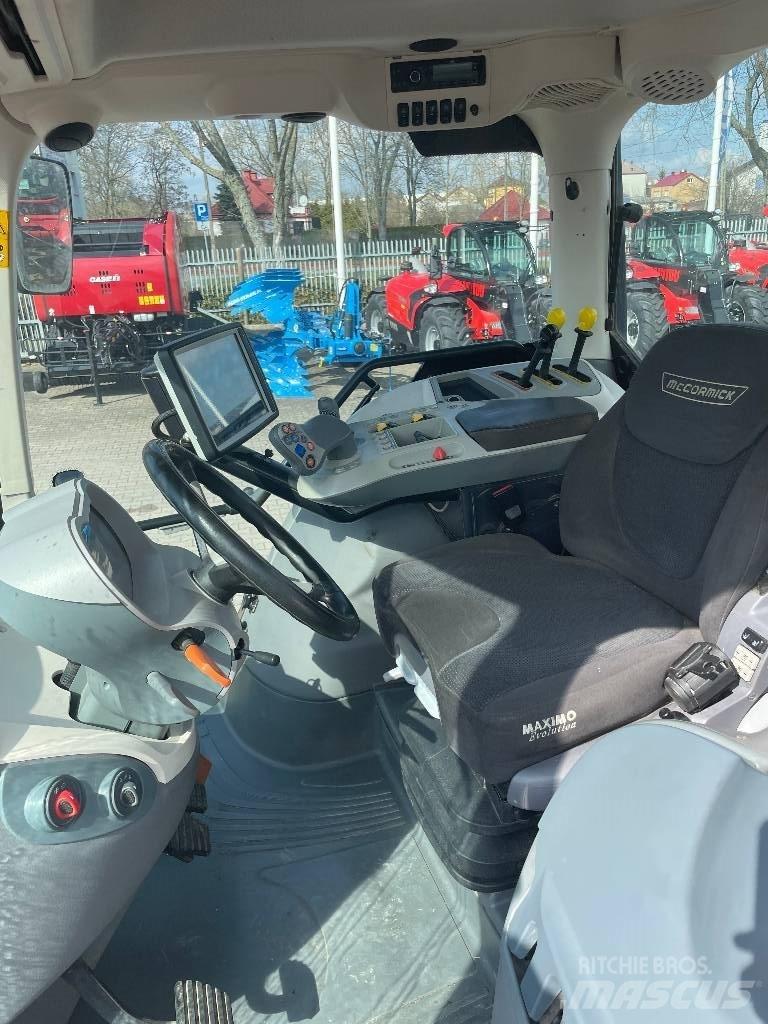 McCormick X 7.680 拖拉机/农用车