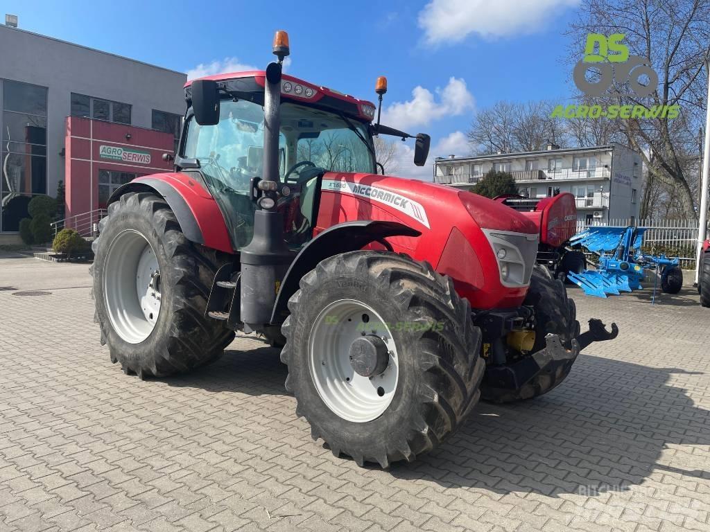 McCormick X 7.680 拖拉机/农用车