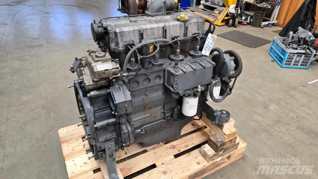 Deutz BF4M1013EC 发动机