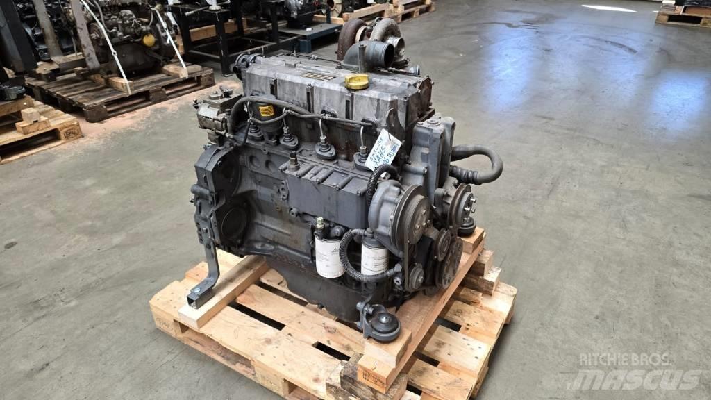 Deutz BF4M1013EC 发动机
