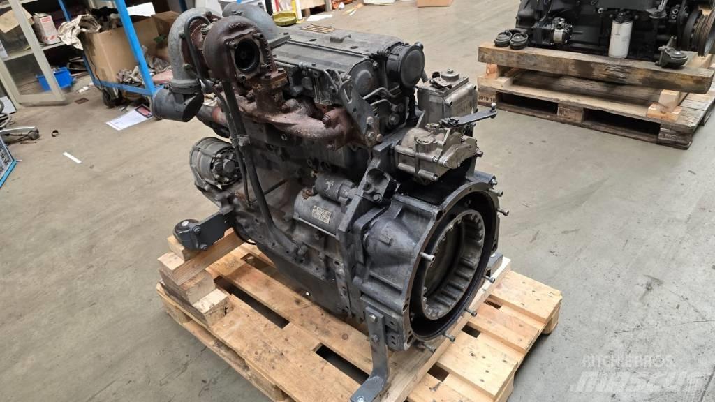 Deutz BF4M1013EC 发动机