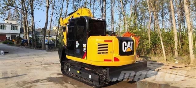 CAT 308E2 履带挖掘机