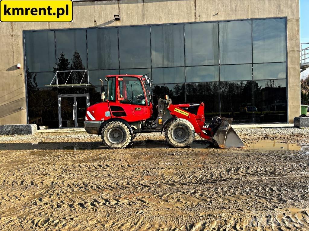 Volvo L 25 F 轮式装载机