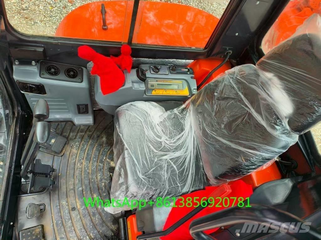 Kubota U 55-4 小型挖掘机