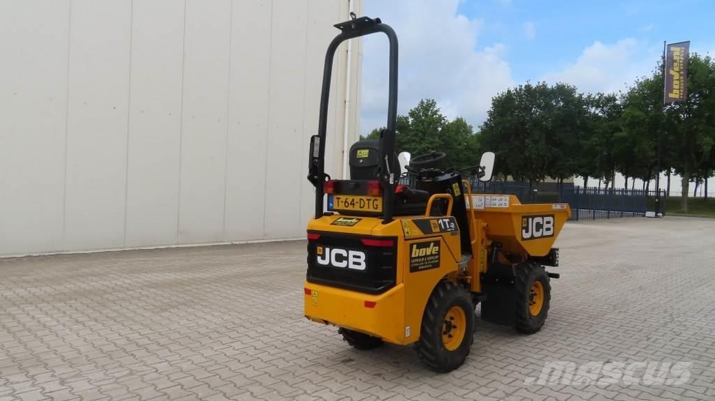 JCB 1T-2HT 翻斗车\公路型自卸车