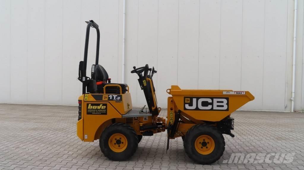 JCB 1T-2HT 翻斗车\公路型自卸车