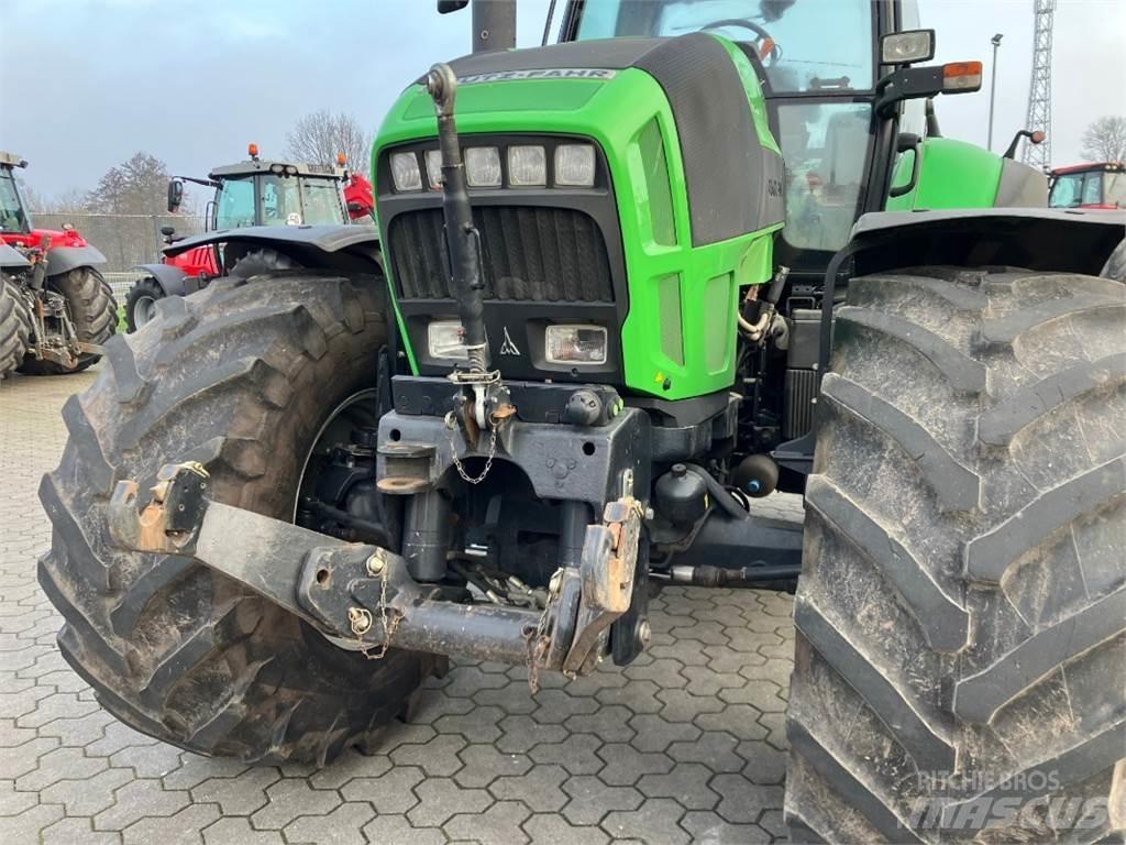 Deutz TTV 630 拖拉机/农用车
