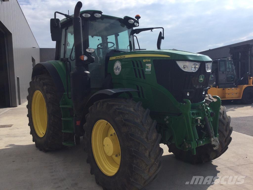 John Deere 6175M 拖拉机/农用车